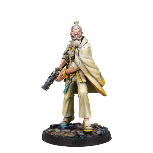 Taowu, Mastermind and Schemer (Viral Pistol)