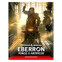 D&D - Eberron: Forge of the Artificer