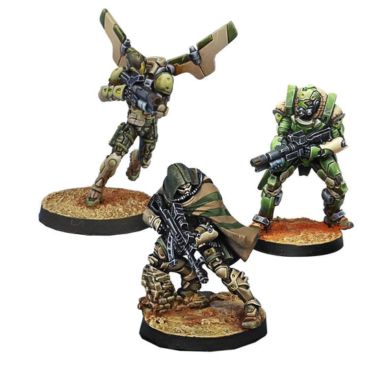 Hassassin Bahram Expansion Pack Beta