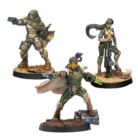 Hassassin Expansion Pack Gamma