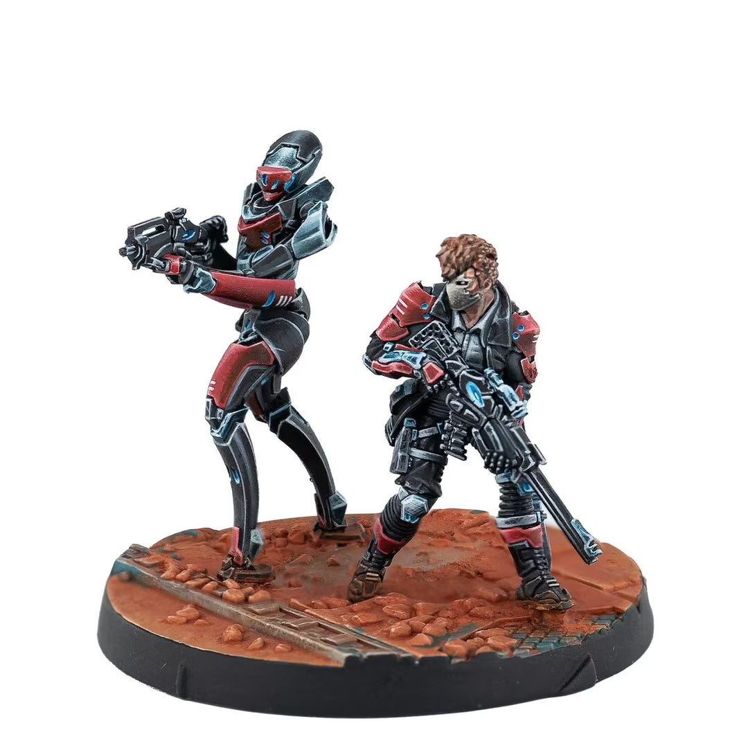 Tunguska Triggermen