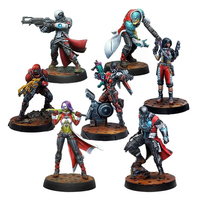 Nomads Army Pack