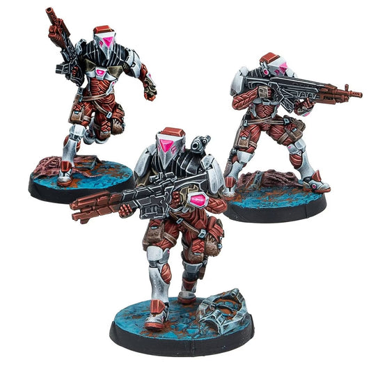 Stingers, Security Tactical Unit