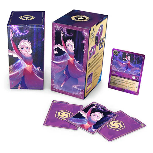 Disney Lorcana Fabled: Elsa Gift Set