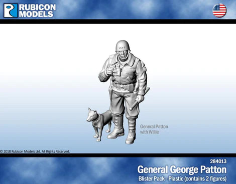 General George Patton