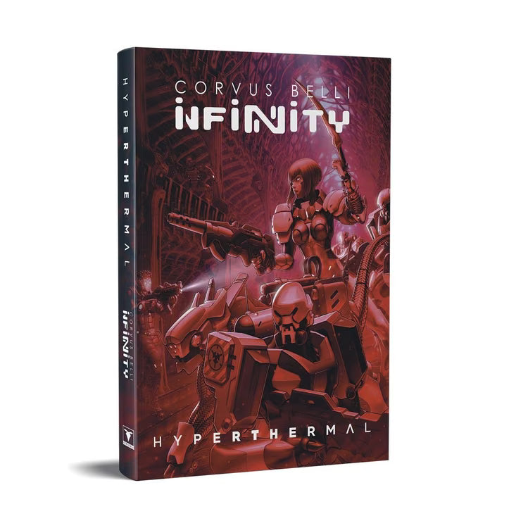 Infinity: N5 Hyperthermal