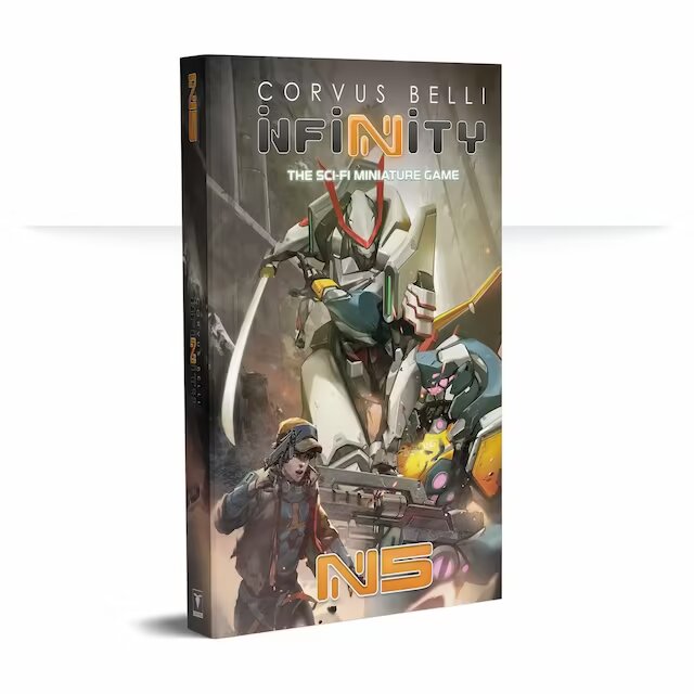 Infinity: N5 Rulebook