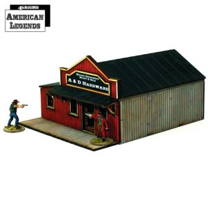 A&D Hardware Store
