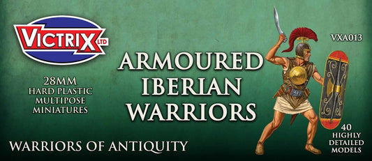 Armoured Iberian Warriors