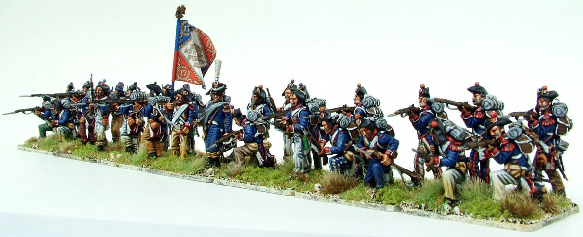 French Napoleonic Infantry 1804-1807