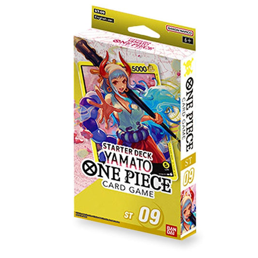 One Piece TCG: Yamato Starter Deck ST-09