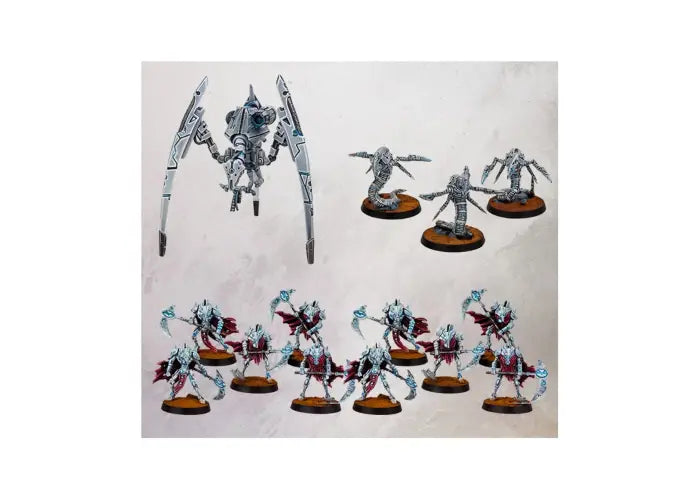 One Page Rules: Robot Legions Elite Expansion