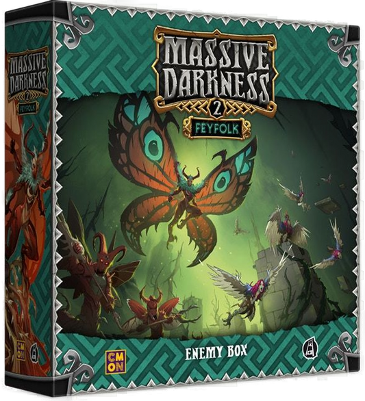 Massive Darkness 2: Feyfolk