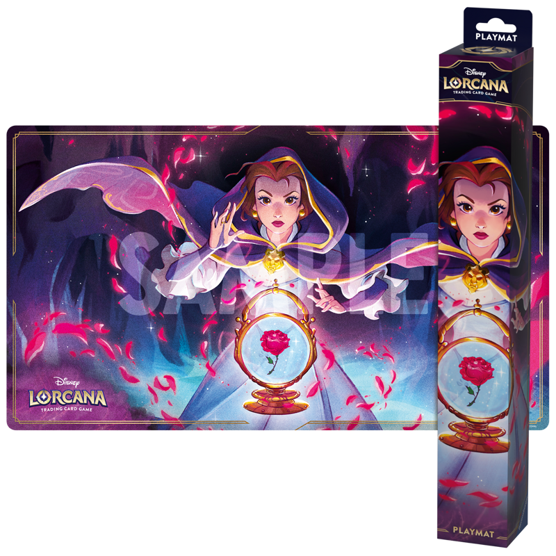 Disney Lorcana Mat - Belle