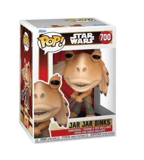 Pop! Jar-Jar Binks 700