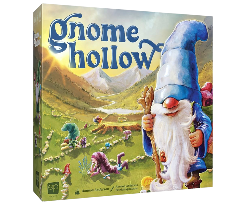 Gnome Hollow
