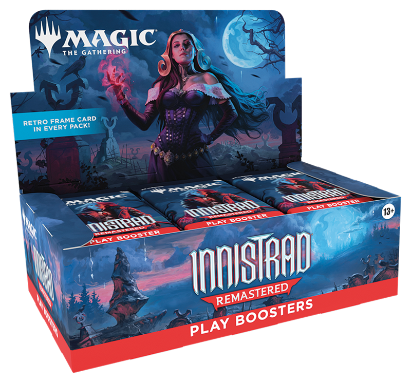 MTG: Innistrad Remastered Play Booster Box