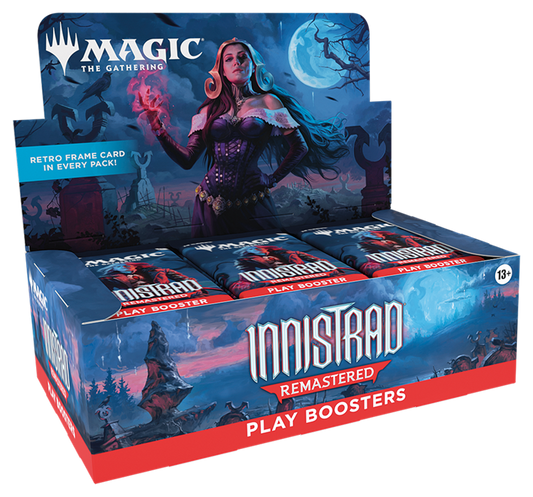 MTG: Innistrad Remastered Play Booster Box