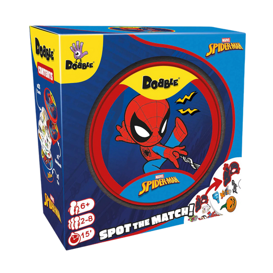 Dobble: Spiderman