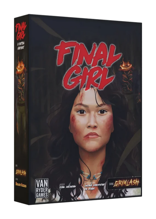 Final Girl: A Rotten Harvest