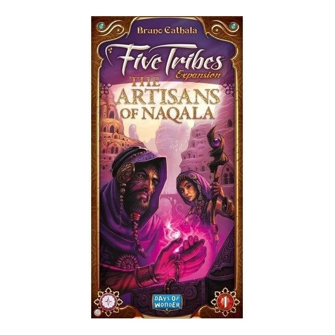 Five Tribes: Artisans of Naqala