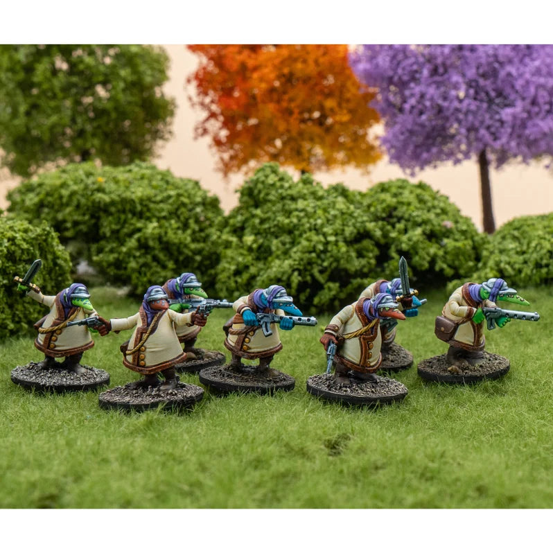 Quar: Western Arnyaran Infantry - Wargames Atlantic