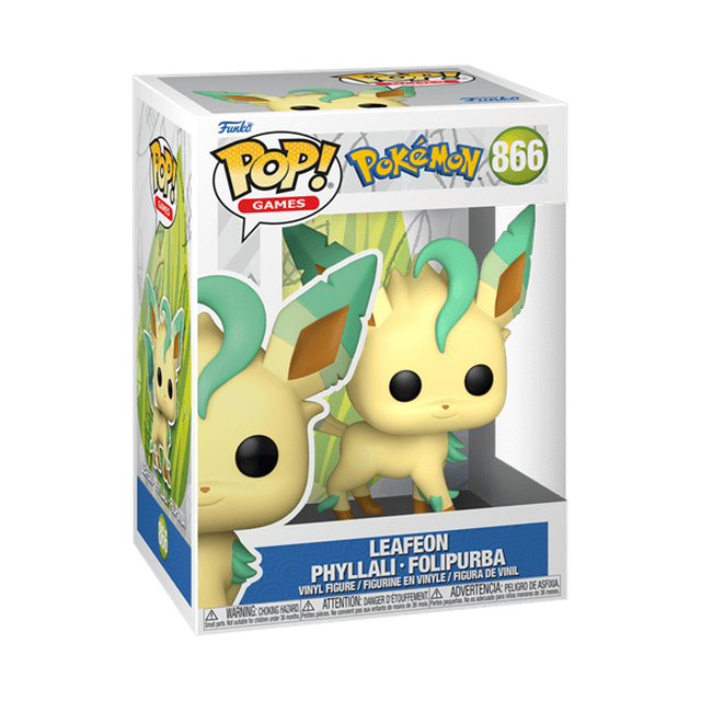 Pop! Leafeon 866