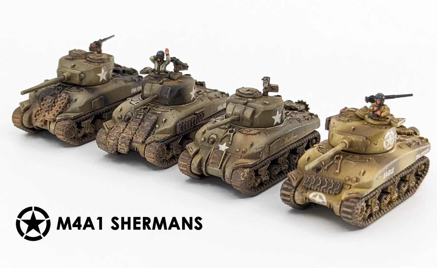 12mm / 144th M4A1 Sherman