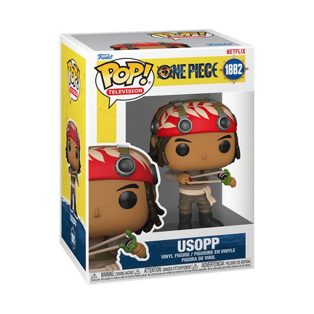Pop! Usopp 1882