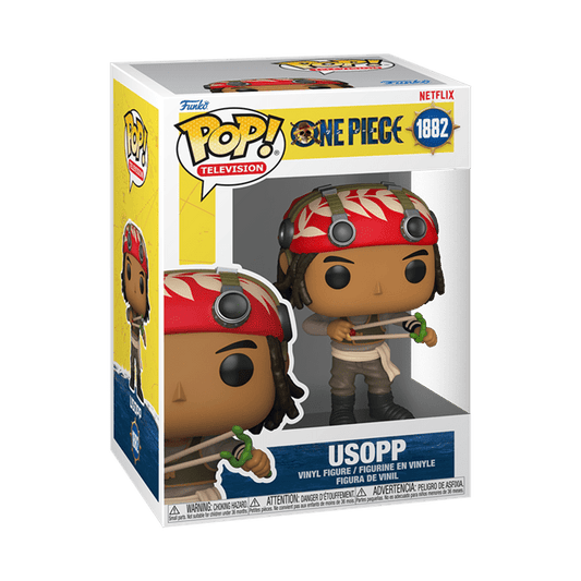 Pop! Usopp 1882