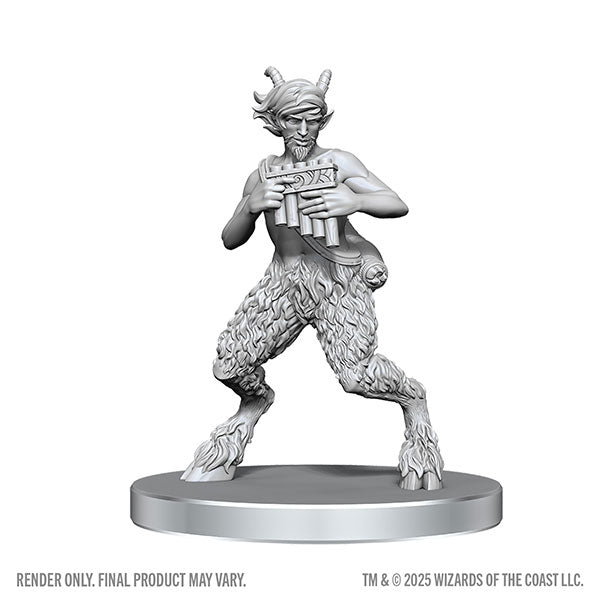 Satyr & Dryad (W28)