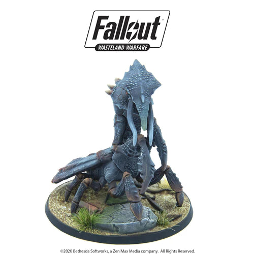 Fallout: Creatures: Fog Crawler