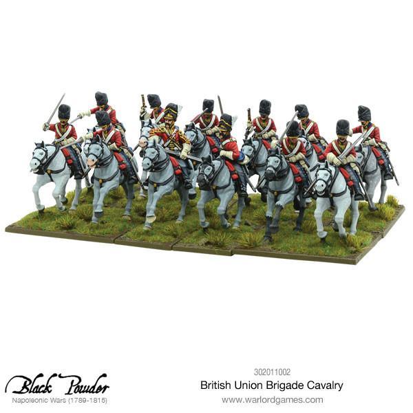 Napoleonic British Union Brigade