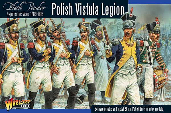Napoleonic Polish Vistula Legion