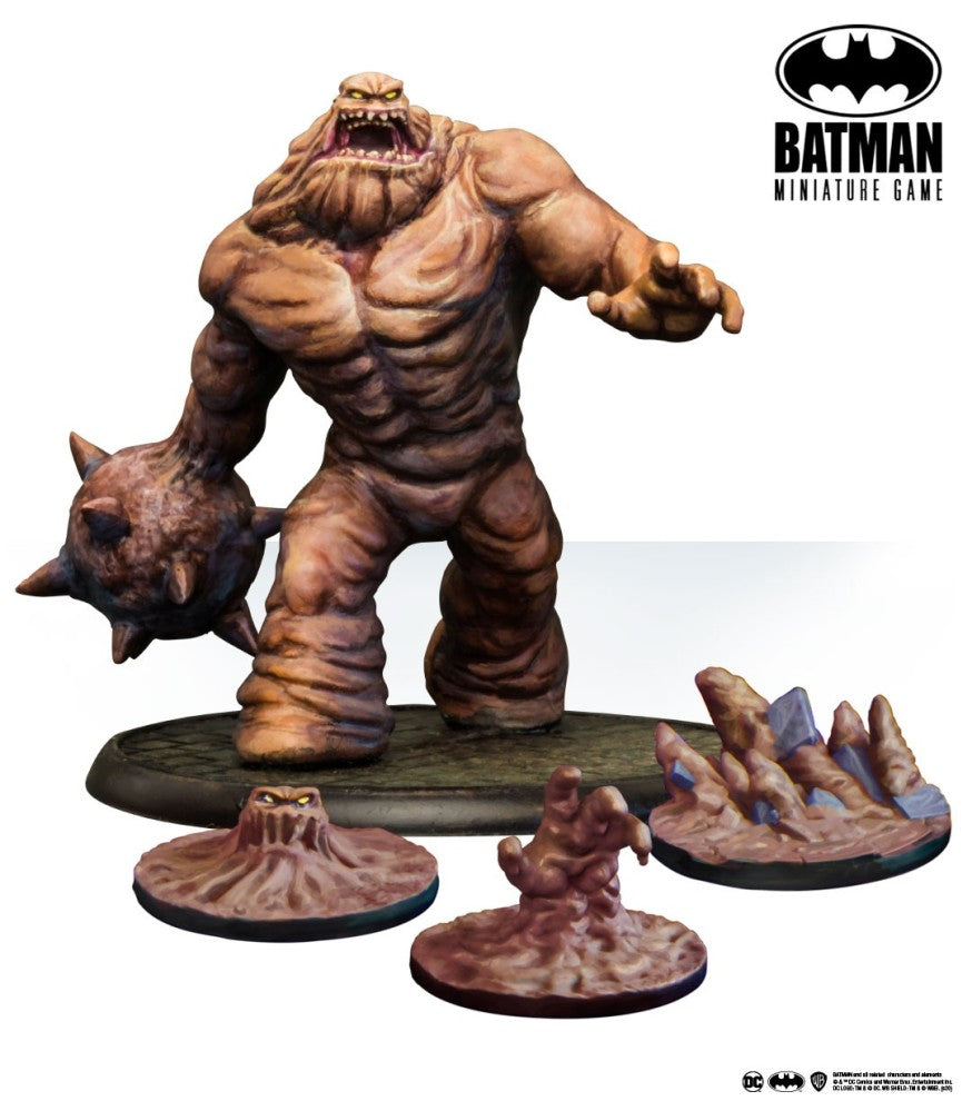 CLAYFACE