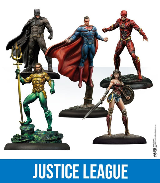 JUSTICE LEAGUE