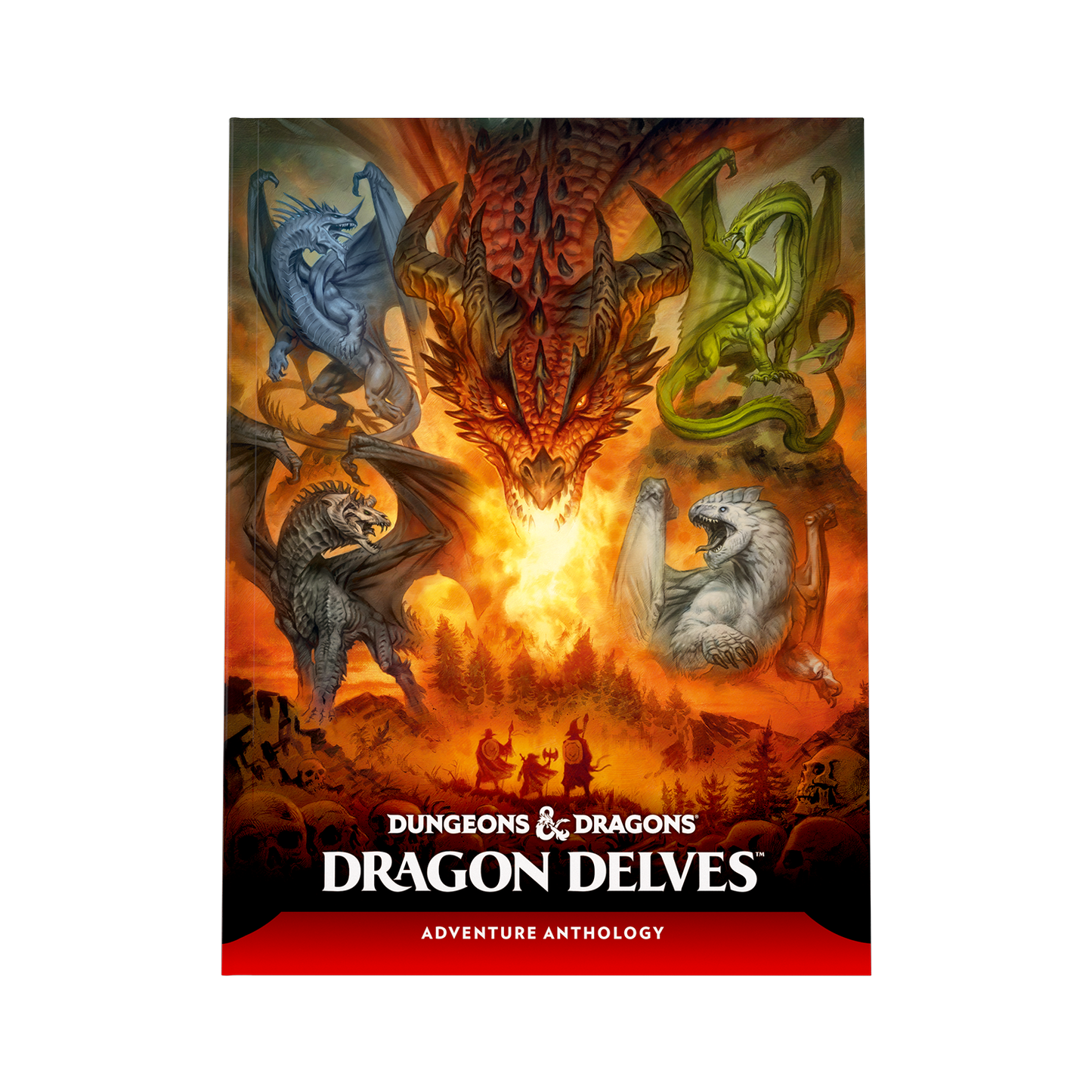D&D - Dragon Delves