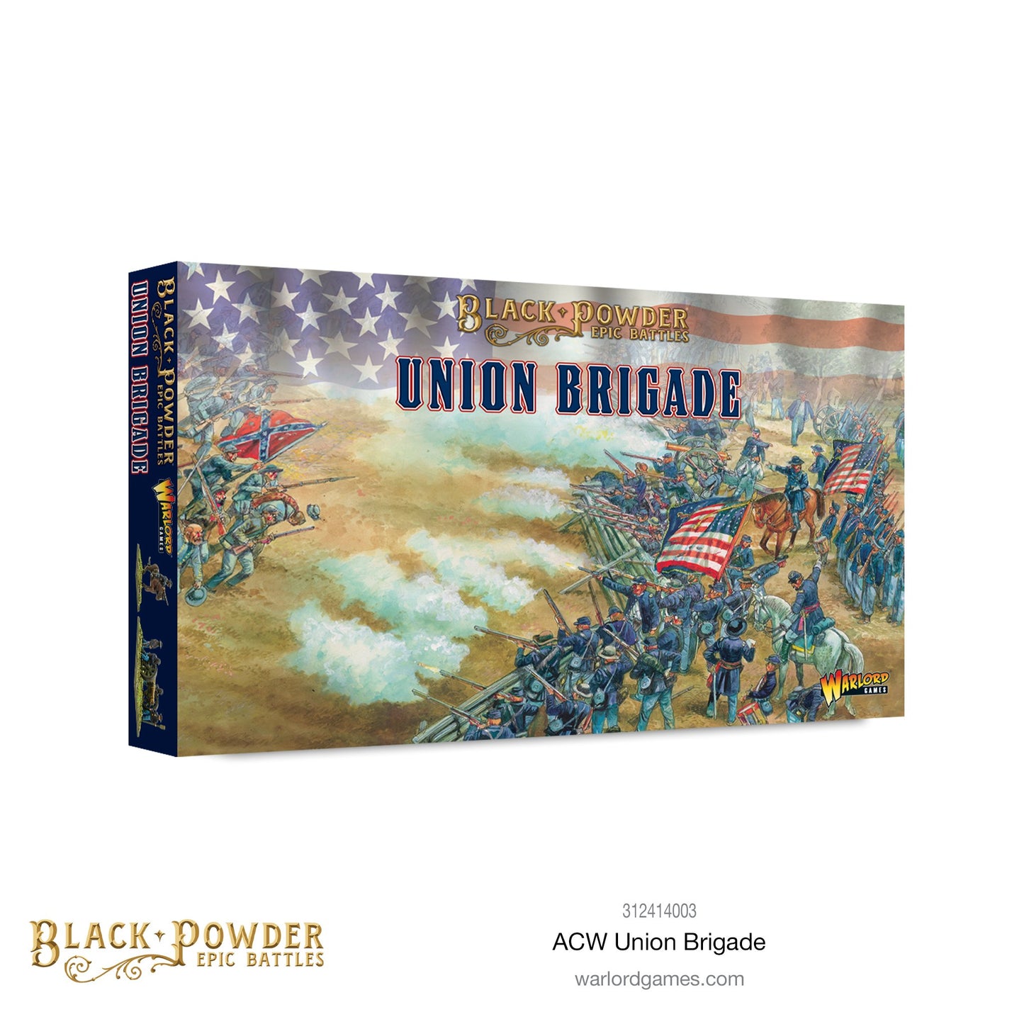 Union Brigade - ACW Epic Battles