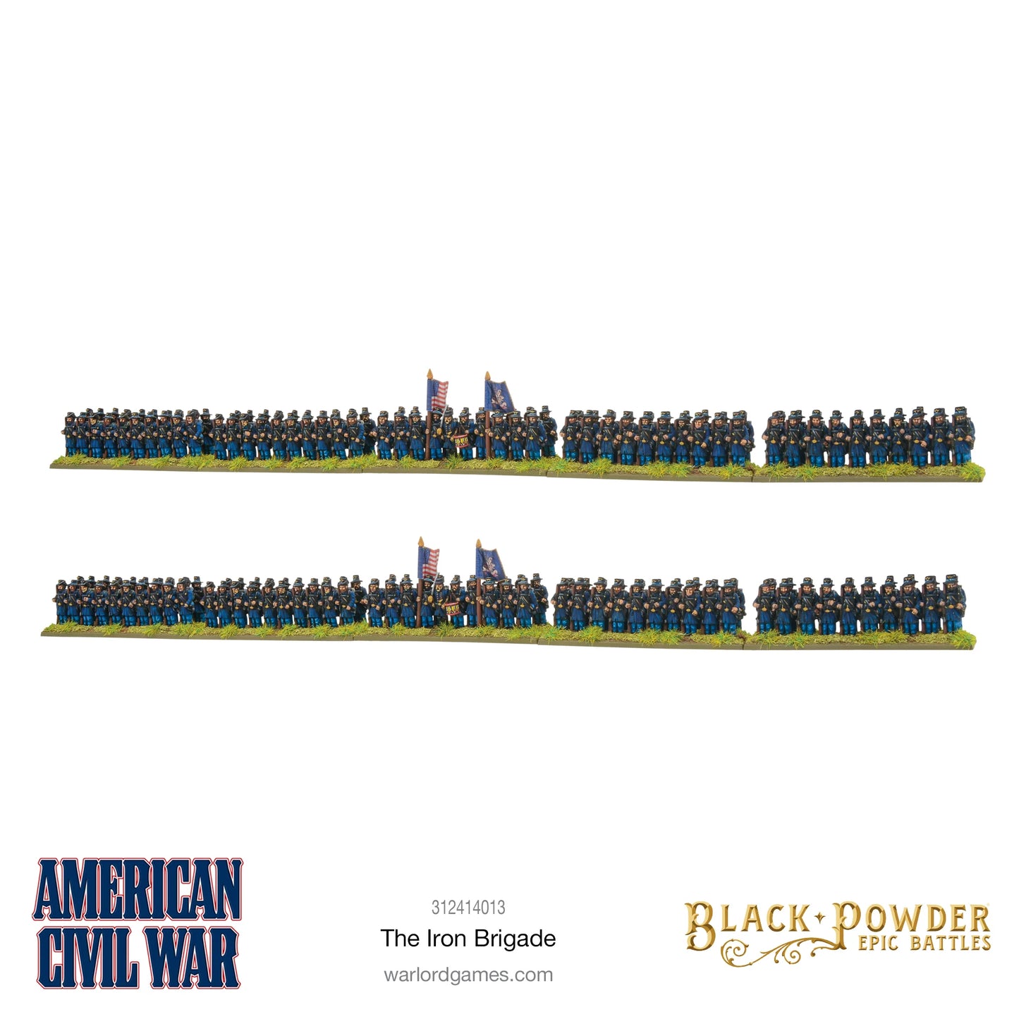 Iron Brigade - ACW Epic Battles