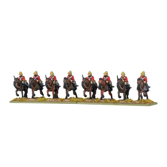 Black Powder Epic Battles: Zulu - British Dragoons