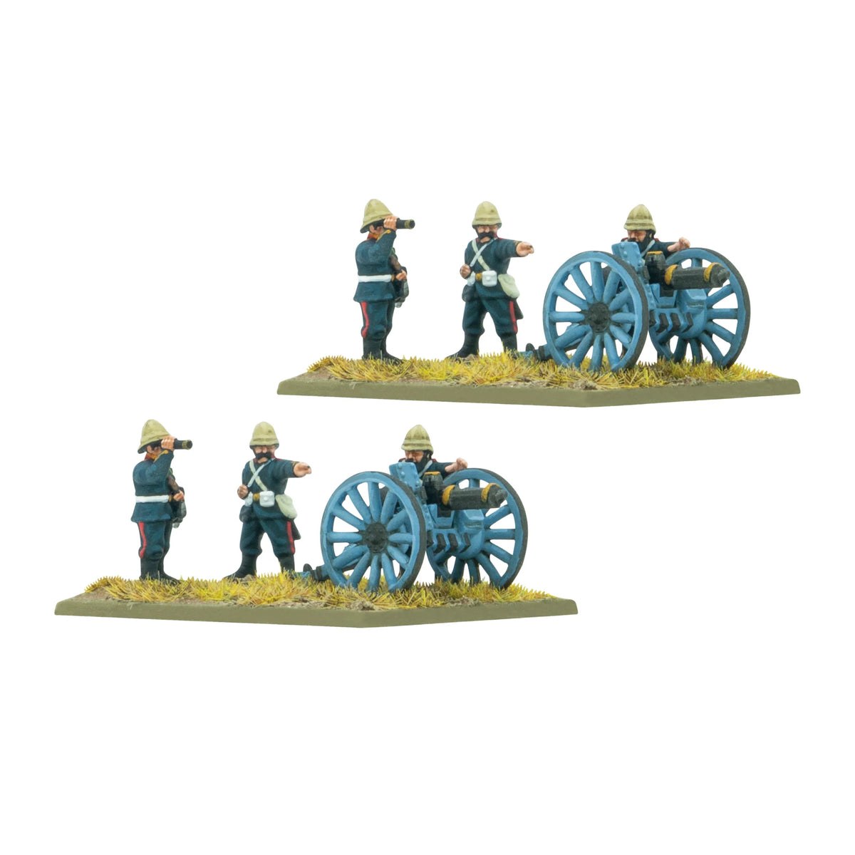 Black Powder Epic Battles: Zulu - British Army Gatling Gun Battery