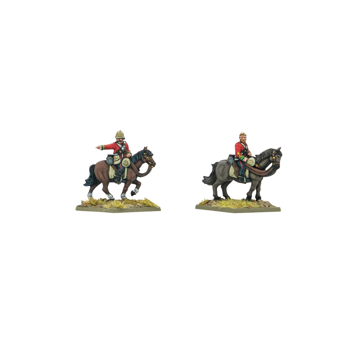 Black Powder Epic Battles: Zulu - British Army Commanders