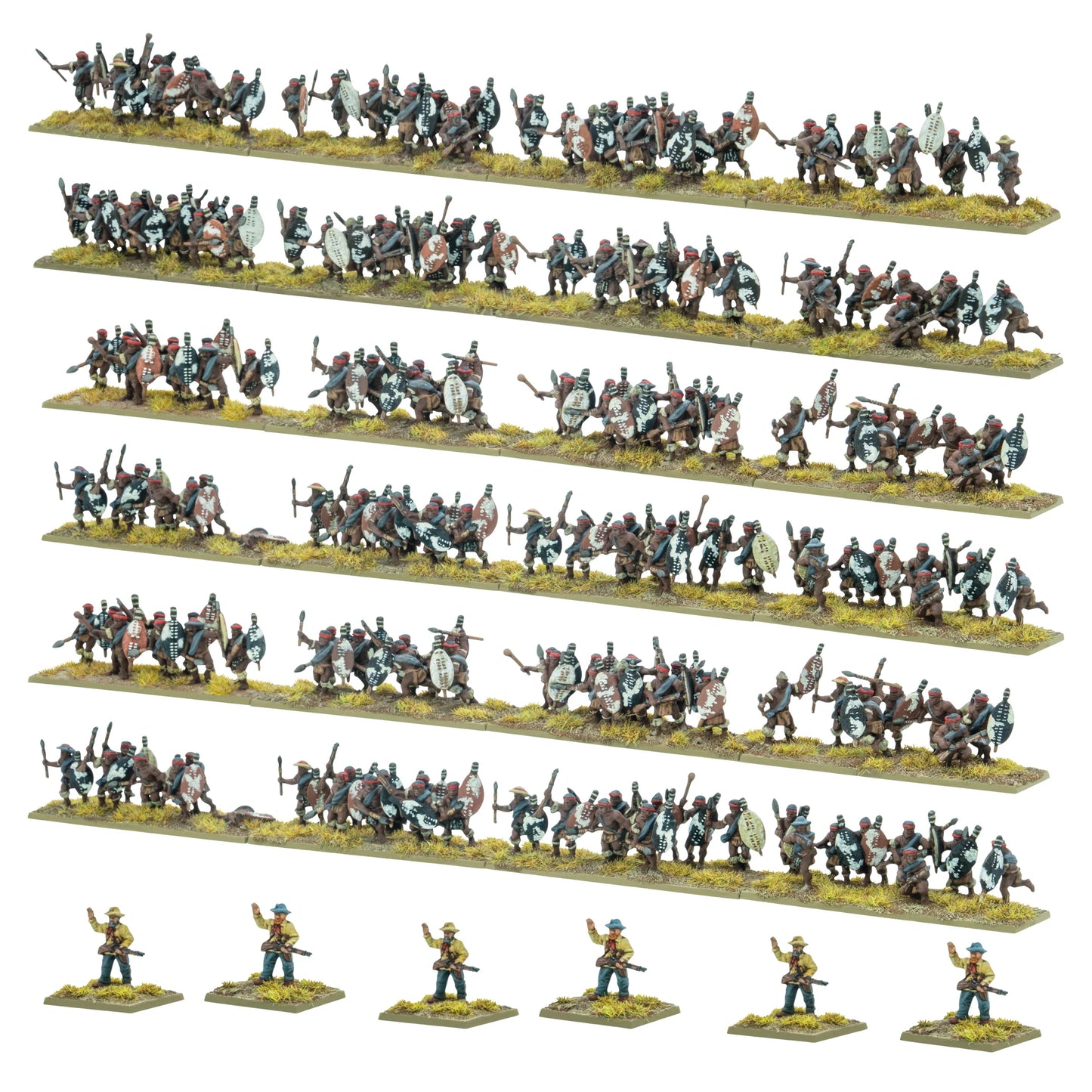 Black Powder Epic Battles: Zulu! - Isandlwana