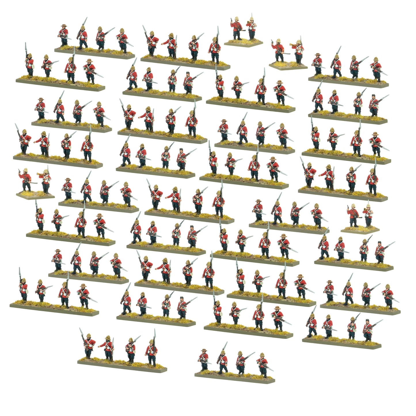 Black Powder Epic Battles: Zulu! - Rorke's Drift