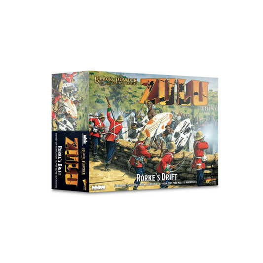 Black Powder Epic Battles: Zulu! - Rorke's Drift