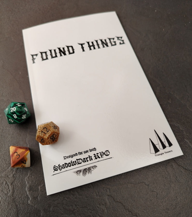 Found Things