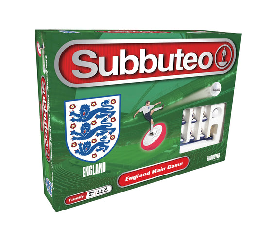 Subbuteo: England Main Game