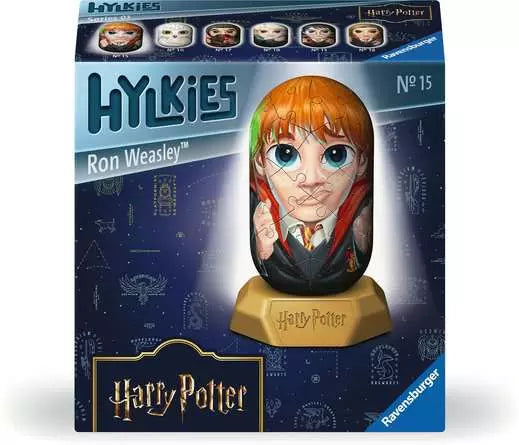 Hylkies: Harry Potter Ron Weasley