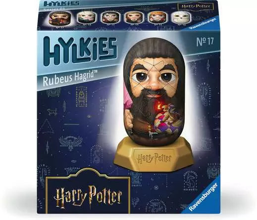 Hylkies: Harry Potter Hagrid