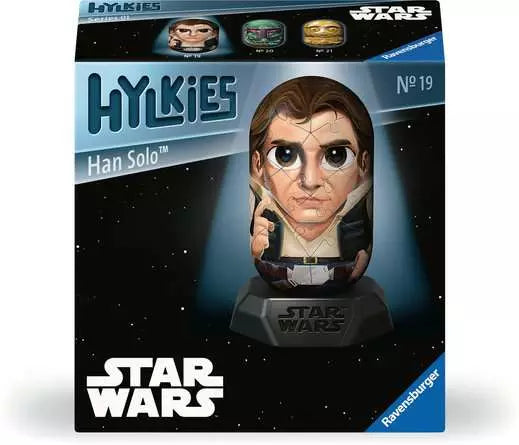 Hylkies: Star Wars Han Solo